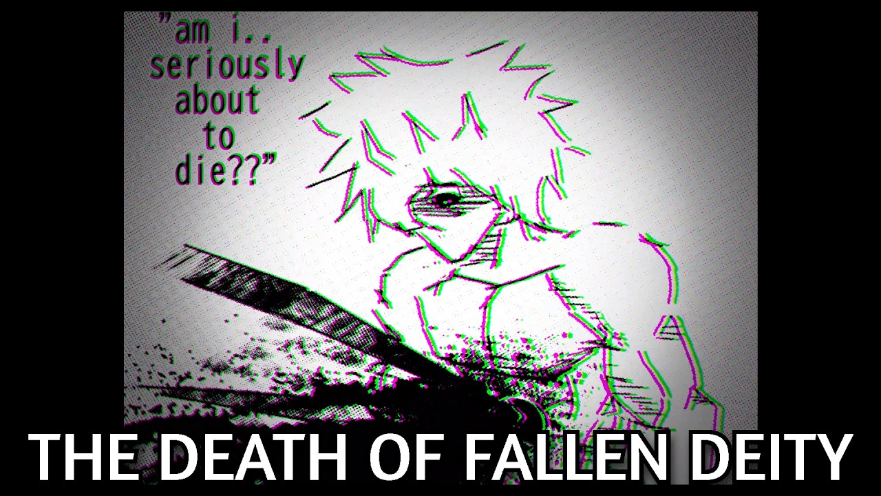FALLEN DEITY'S DEATH | ANIMATION - YouTube