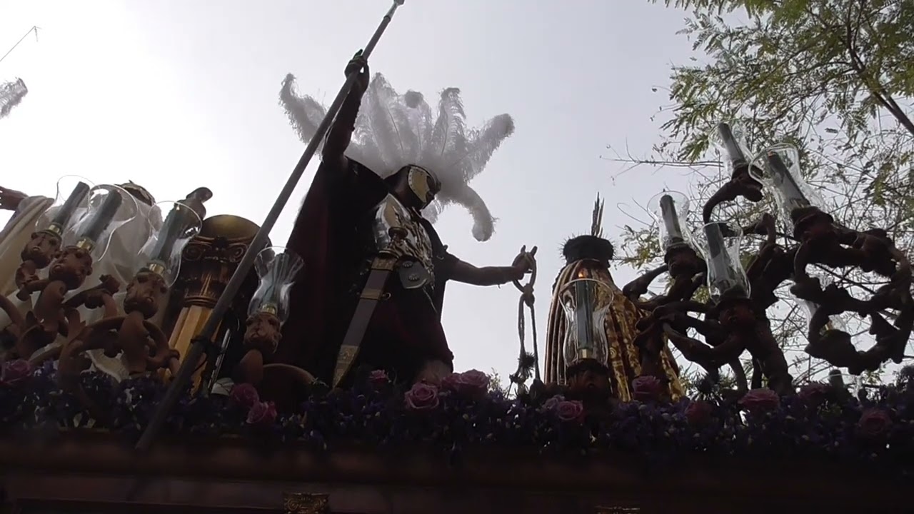 Procesión de Salud Y Esperanza. Asociaciones de Sevilla, 2023.