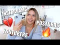 ✨ ¡MI TOP 5! INSTAGRAMS FAVS💔, POSTURAS FAVS🔥, YOUTUBERS FAVS | @ANDREIIFLU