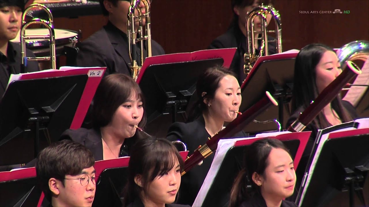 한양대학교_D.Shostakovich Symphony No.8 in c minor, Op