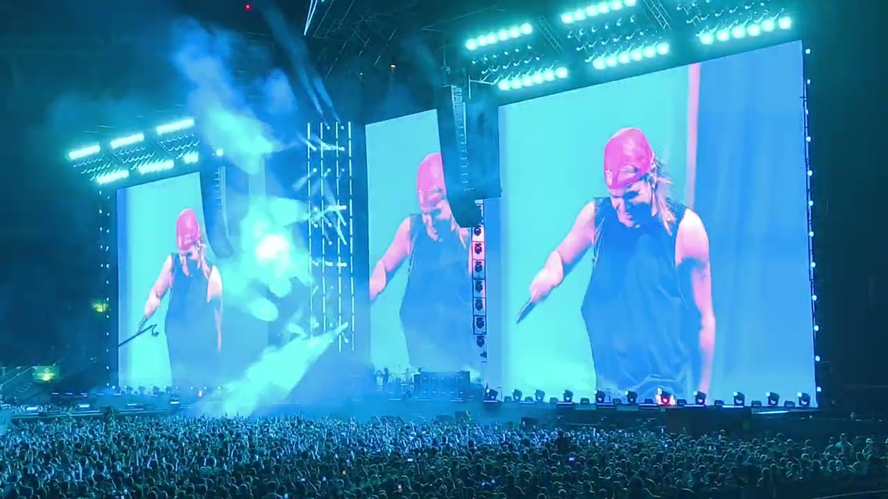 Verte de cerca - Airbag 18/12/25 - River 