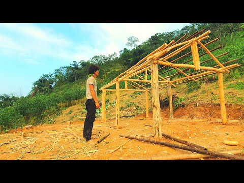 Building New House In Ideal Location, Building Life, Episode 39