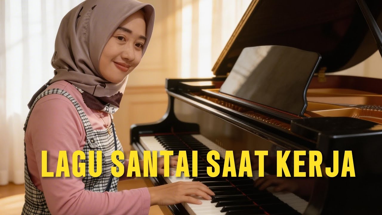 Lagu terbaru galau enak didengar saat kerja - Anggi MY