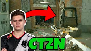 How Good is CTZN's IQ Loadout (August Major)? - Rainbow Six Siege