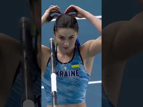 Women Pole Vault