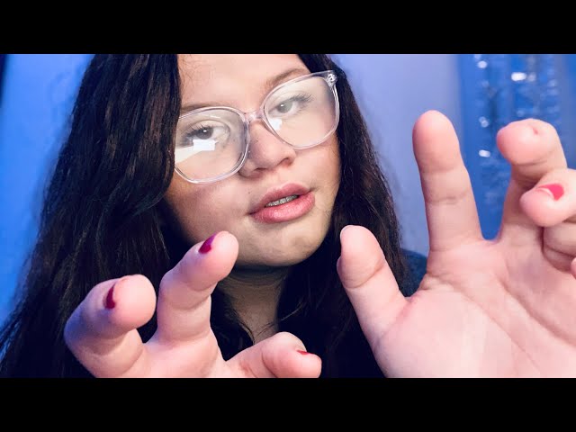 ASMR | Scratching & Hand Movements | Kailani ASMR