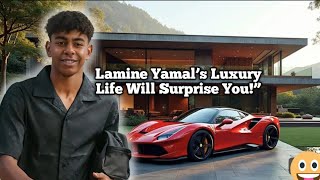 Lamine Yamal’s Millionaire Life Will Leave You Speechless!”