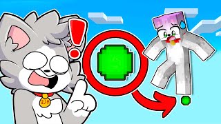 99,9% IMPOSIBLE SOBREVIVIR en ESTE BLOQUE 🤯😱 Paso Minecraft