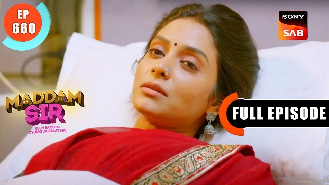 Shivani Ki Jaan Khatre Mein - Maddam Sir - Ep 660 - Full Episode - 16 Nov 2022