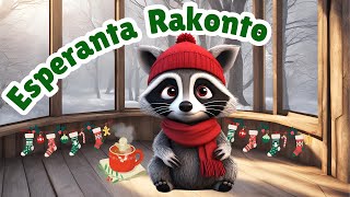 Short Story in Esperanto- A New Christmas Tradition