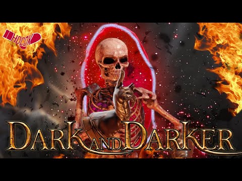 Видео: Мультикласс ШЛЯПА - Dark and Darker | HOCOK