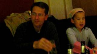Wehrenberg Show at Sushi Restaraunt
