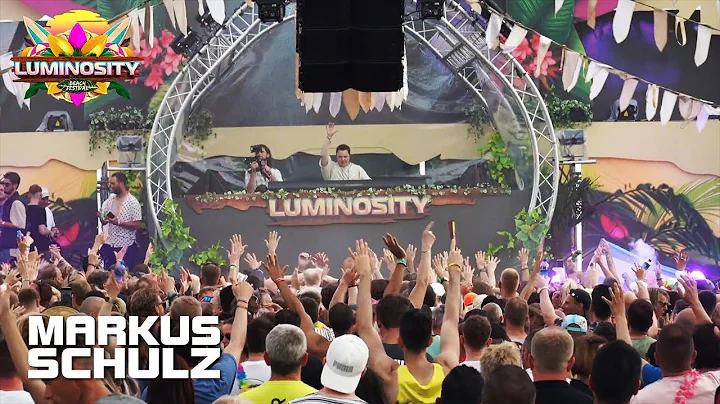 Markus Schulz | Live at Luminosity Beach Festival ...