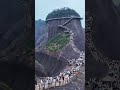 The wonders carefully crafted by nature over billions of years【Curious China】