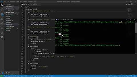 Knights And Knaves Logic Puzzle Solver - Artificial Intelligence - Harvard edX - Project 1a