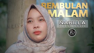 REMBULAN MALAM . Arief Putra ( Cover Nabilla PM)