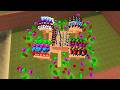 Nextbots Army Attacks Survive a Tower Full of Nwxtbots in Garry's Mod #gmod #nextbot