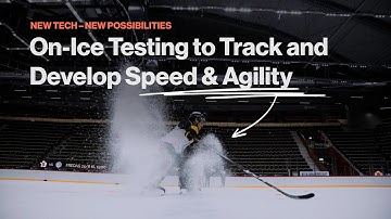 How to Track and Develop Ice Hockey Performance? With new Technology from Photon Sports