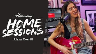 Alexa Merrill and the Jupiter Thinline | Harmony Home Sessions