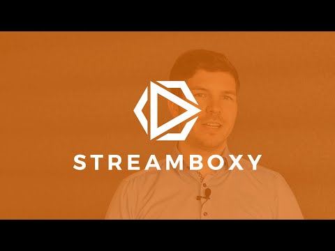 STREAMBOXY Eventplattform in 90 Sekunden erklärt