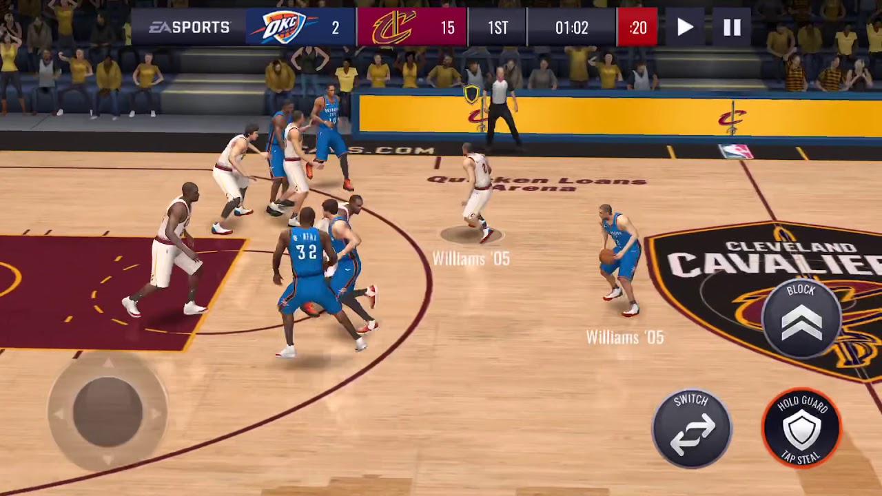nba live 19 mobile nba live 19 mobile