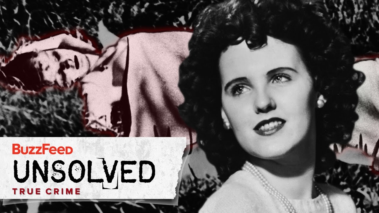The Chilling Mystery Of The Black Dahlia YouTube