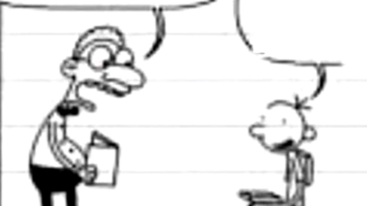 Greg Heffley will you please do this problem? YouTube