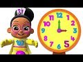 Understanding Time, Letters, and Shapes