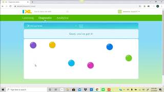 IXL Diagnostic Tutorial