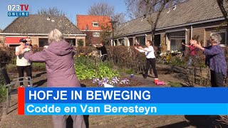 Hofje in beweging