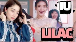 [Reaction] [MV] IU(아이유)_LILAC(라일락)