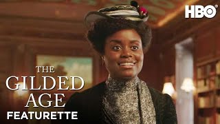 The Gilded Age | The Black Elite | HBO