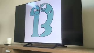 Me Watching Epichoneycombanimates Number Lore On Tv