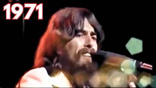 Two Solo Beatles First Chart Appearance’s | 1971 - THE JUKEBOX TIME MACHINE