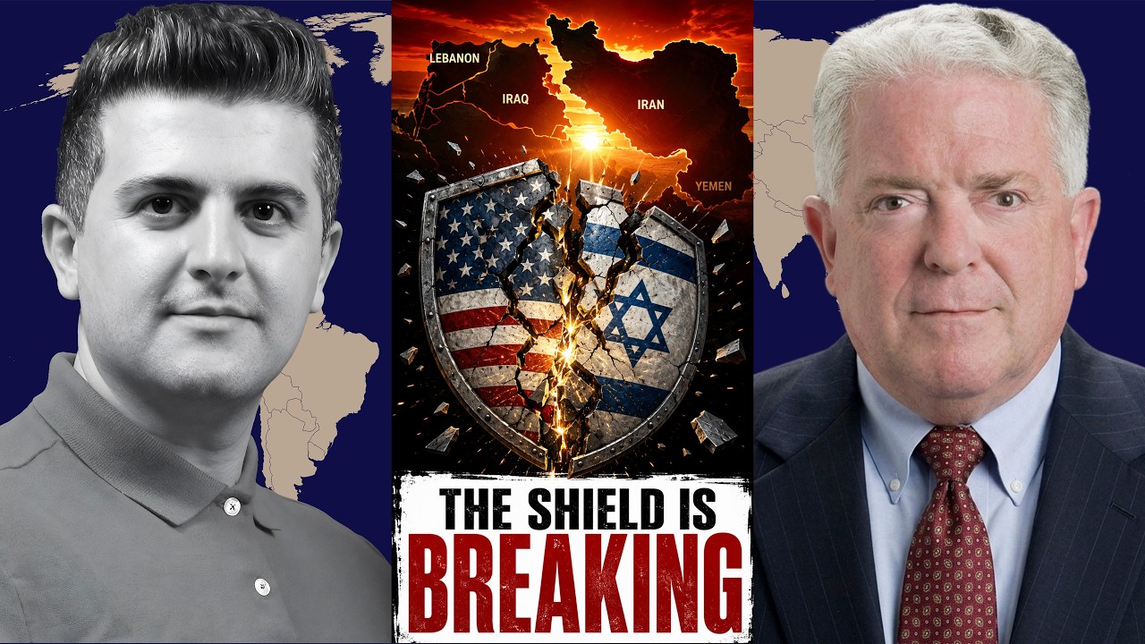 Amb. Chas Freeman: The Era of Impunity for Israel & the US in West Asia Is OVER