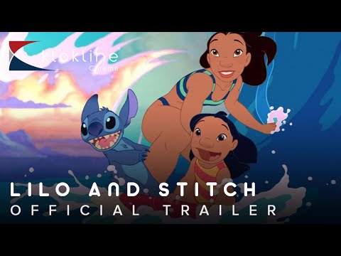 Lilo and Stitch Official Cardboard Cutout / Standee