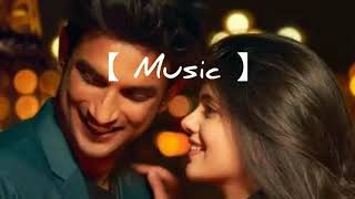 Dil_Bechara_Zinda_rehke_kya_karu_lyrical_song