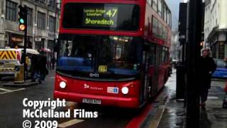 Route 47-Trident 10.5m/ALX400-18493-LX06 AGY-Liverpool Street