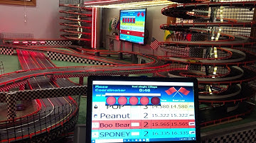 RACE COORDINATOR AND VIASUE CUSTOM SOUNDS