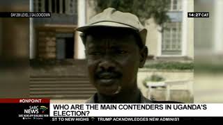 A look at Uganda's presidential election coming up next week