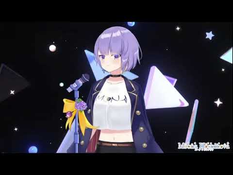 Shinjoshugi Adtruck (至上主義アドトラック) - Moona Hoshinova Cover (Piano Acoustic Version)