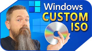 Create A Custom Windows 10 or 11 ISO screenshot 3