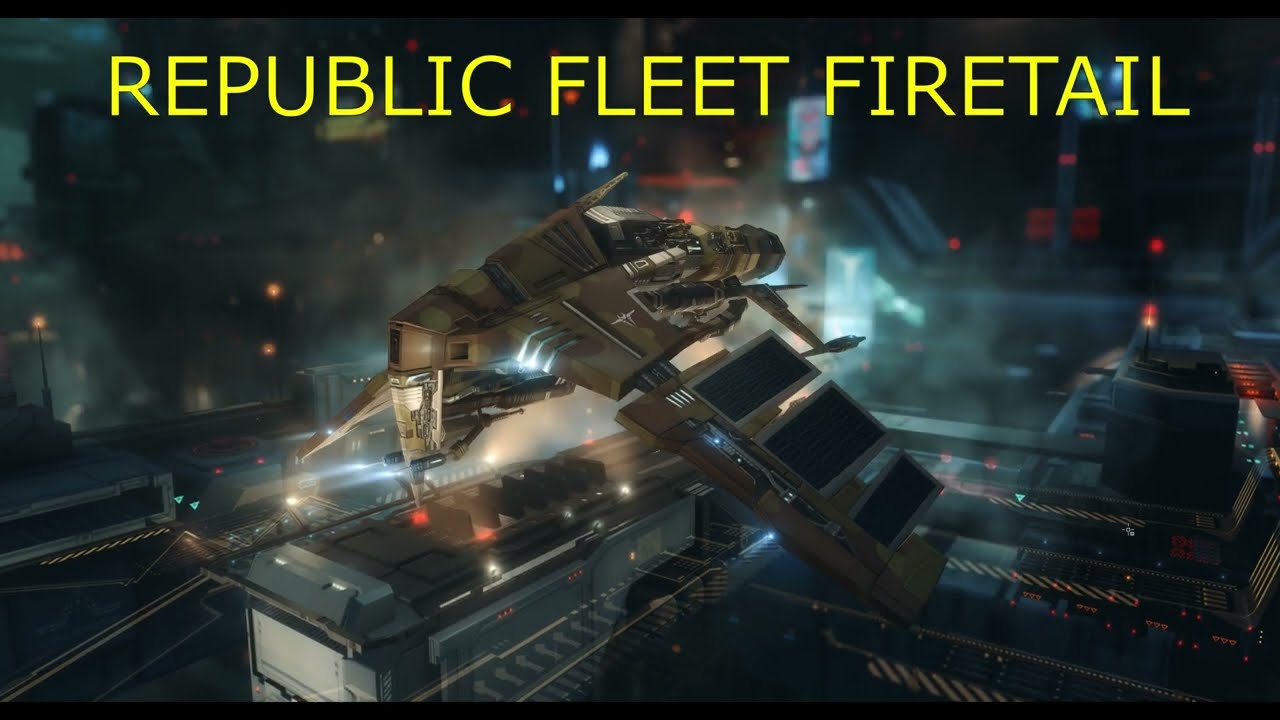 EVE Online: Firetail PVP