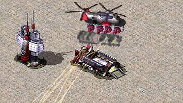 When you replace the helicopter