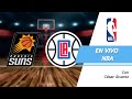 EN VIVO NBA Clippers VS Suns / Finales de conferencia