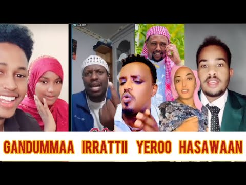 Gandummaa Irrattii Yeroo Shek Khabuttaa Fi Hamzaa Hajii Ustazonnii Hasawaan Murtii Fi Asliin Wal Fix