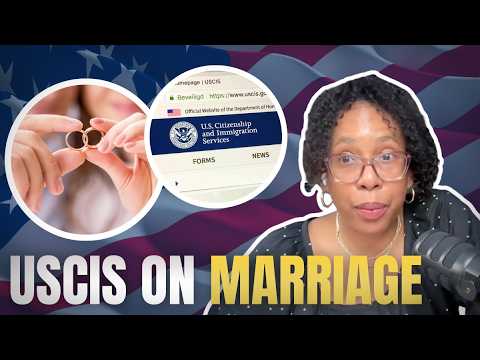 USCIS is Cracking Down on Marriage Green Card Cases. 5 Flags They Look For. 