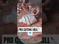 তেলাপিয়া মাছ কাটার দক্ষতা 🔥 | Tilapia Fish Cutting | Fresh Satisfying Cutting Video