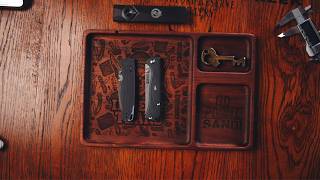 I Carried Both. Benchmade Bugout Vapyr Vs Mkc The Montana