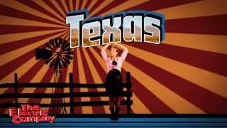 Jenni Barber - Capitalize Music Video The Electric Company